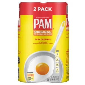PAM Original Cooking Spray, 12 oz., 2 pk