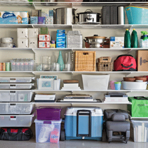 Storage & Organization